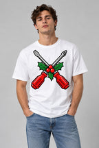 Holiday Fix Tools - White