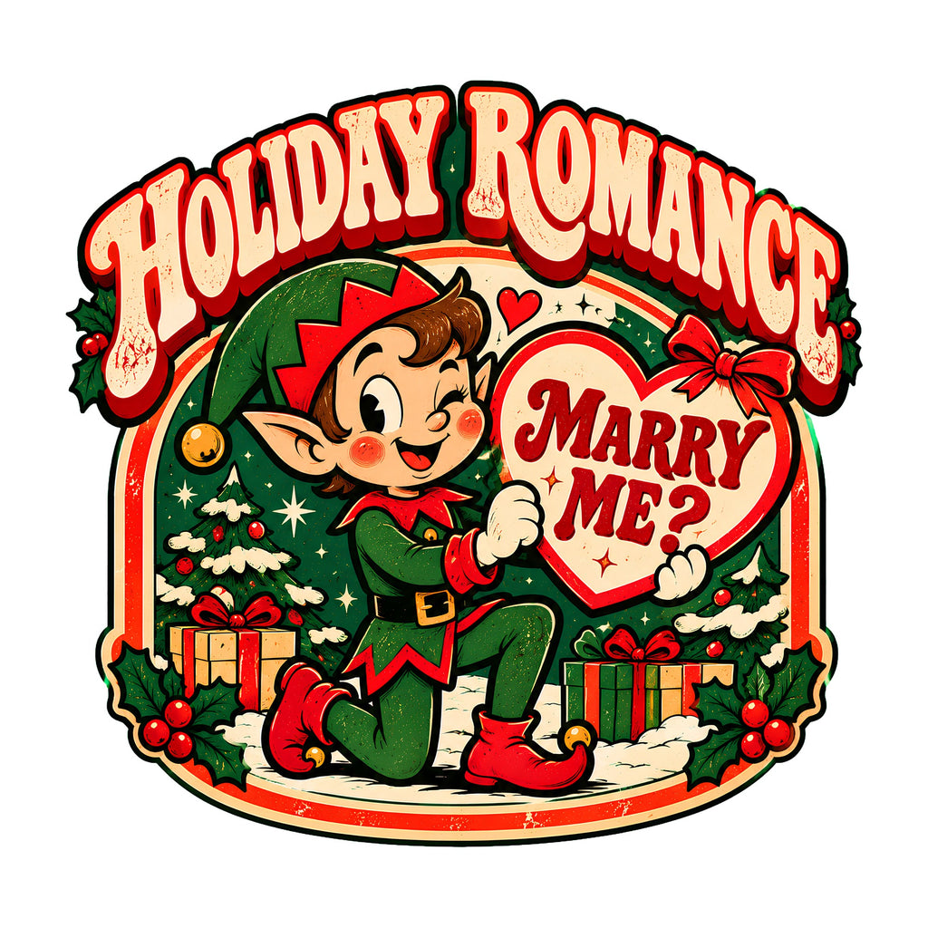 Holiday Romance Proposal