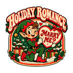 Holiday Romance Proposal