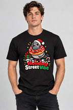 Holiday Street Vibe - Black
