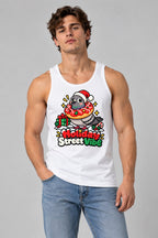 Holiday Street Vibe - White