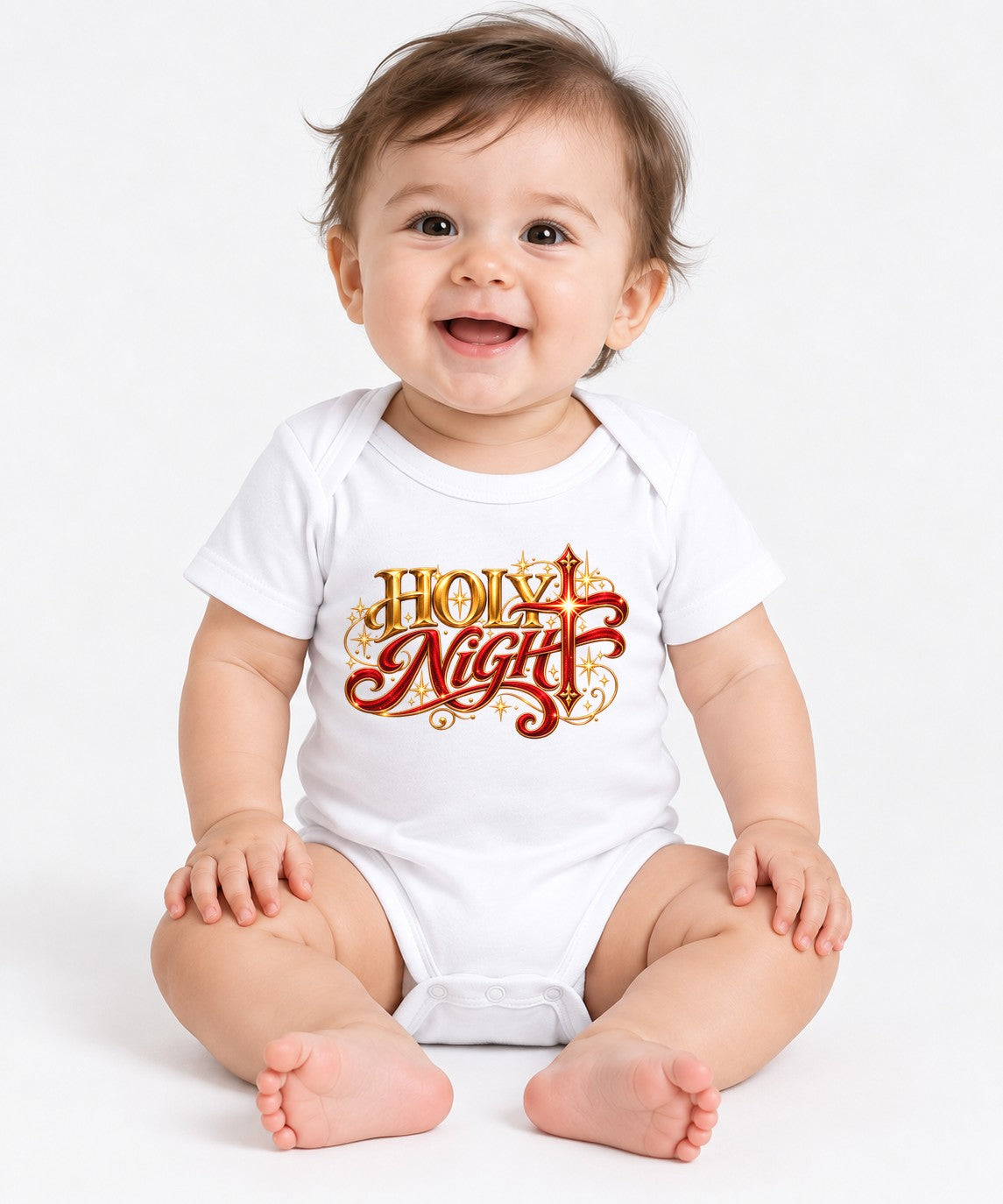 Holy Night - White