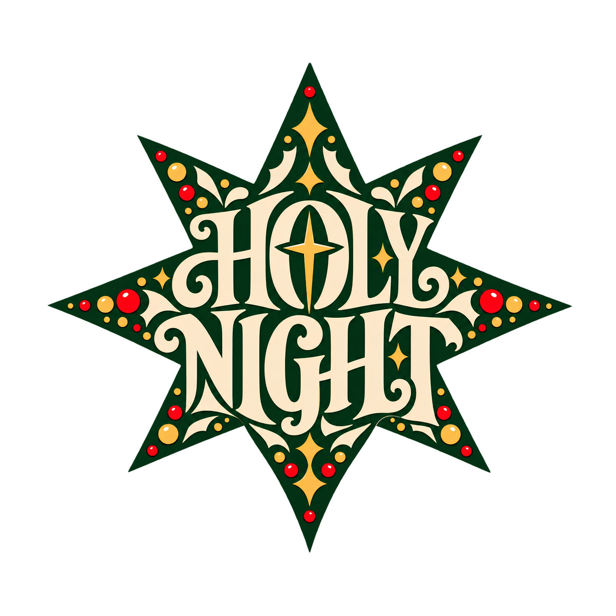 Holy Night Star