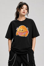 Honey Glazed Croissant - Black