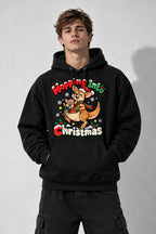 Hopping Into Christmas - Black