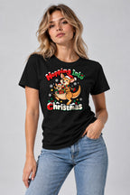 Hopping Into Christmas - Black