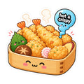Hot and Crispy