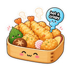 Hot and Crispy