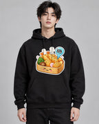 Hot and Crispy - Black