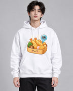 Hot and Crispy - White