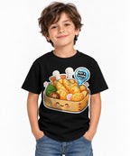 Hot and Crispy - Black