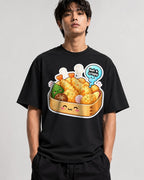Hot and Crispy - Black