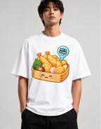 Hot and Crispy - White