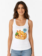 Hot and Crispy - White