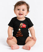 Hot Cocoa Christmas Tree - Black