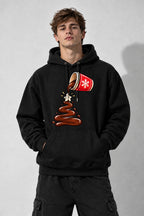 Hot Cocoa Christmas Tree - Black