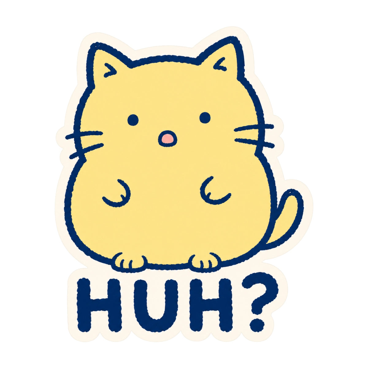 Huh Cat