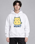 Huh Cat - White