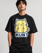 Huh Cat - Black