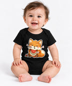 Hungry Fox Watermelon - Black