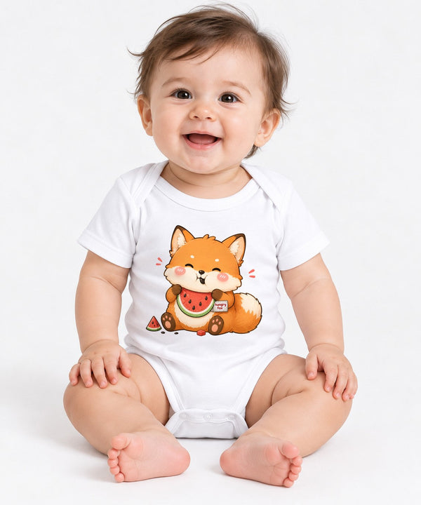 Hungry Fox Watermelon - White