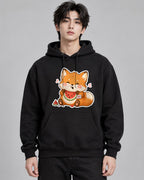Hungry Fox Watermelon - Black