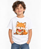 Hungry Fox Watermelon - White