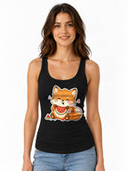 Hungry Fox Watermelon - Black