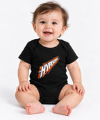 Hyper Drive Retro Speed Graphic Tee - Bold Racing Style - Black