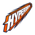 Hyper Drive Retro Speed Graphic Tee - Bold Racing Style