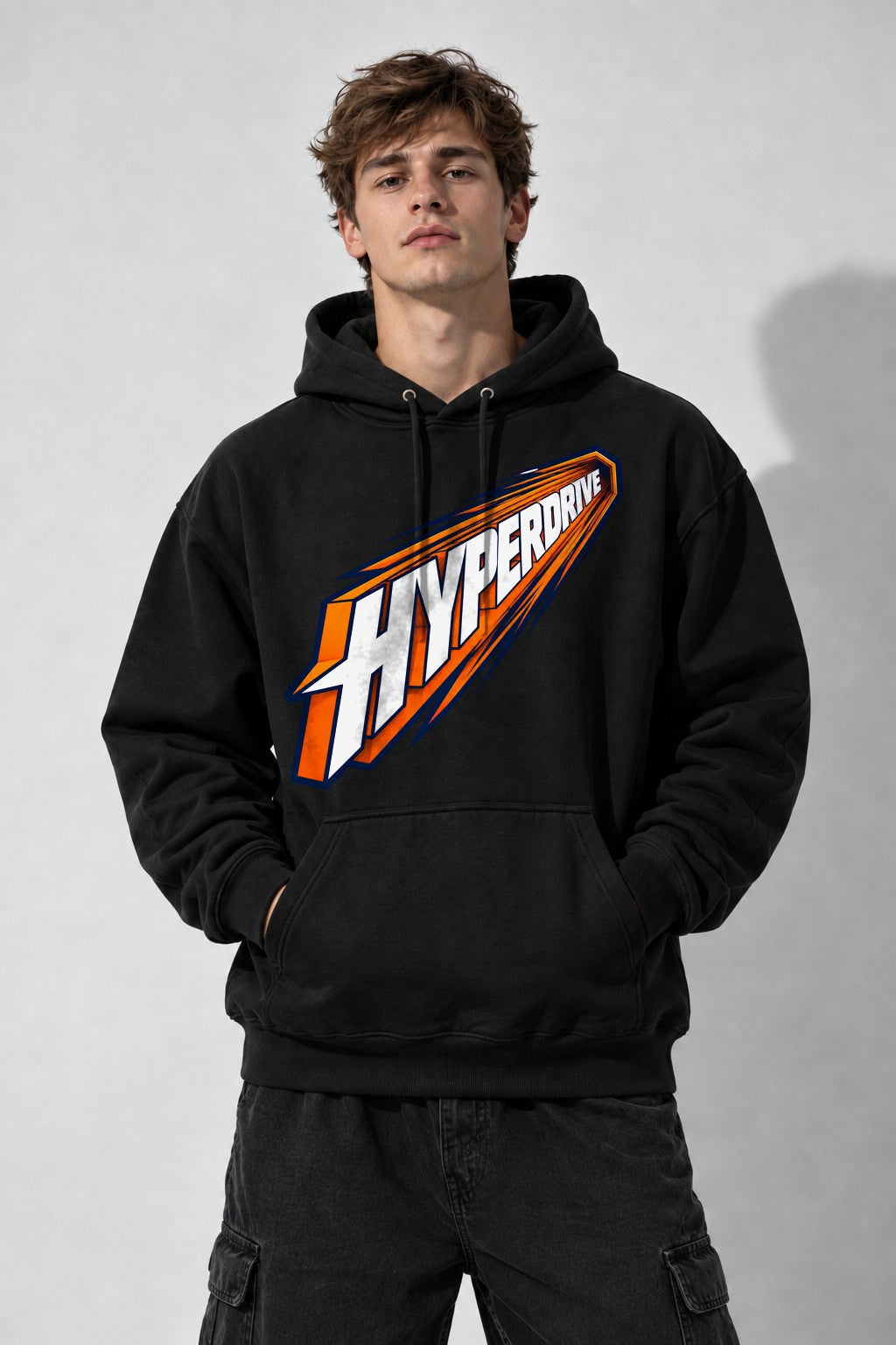Hyper Drive - Black