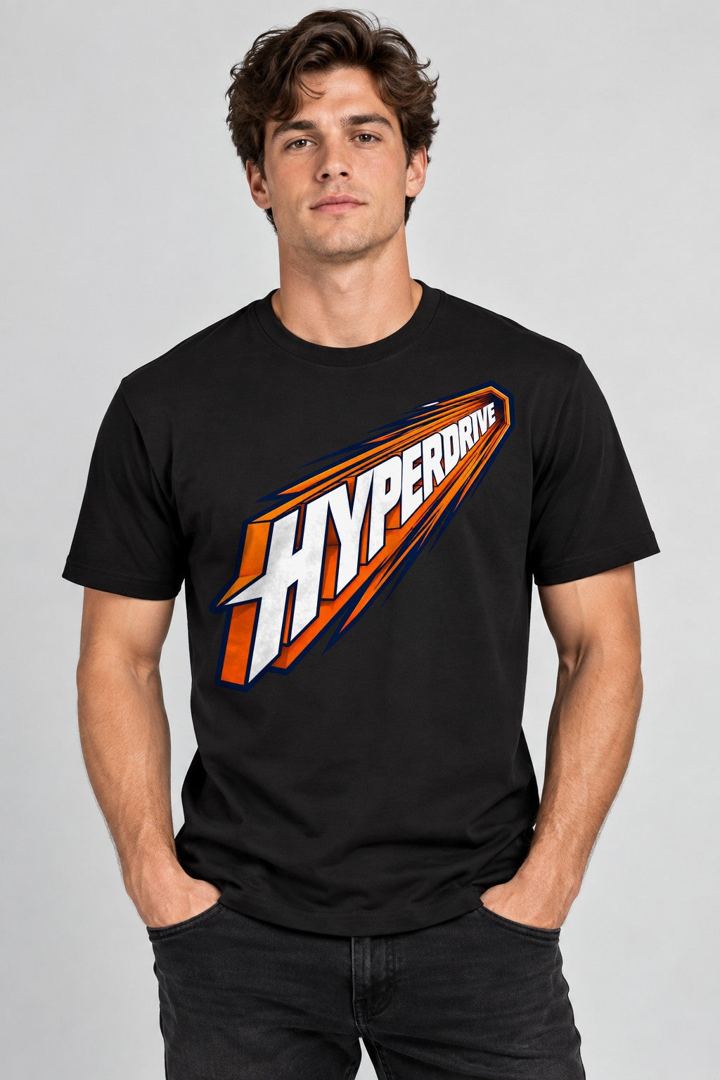Hyper Drive - Black