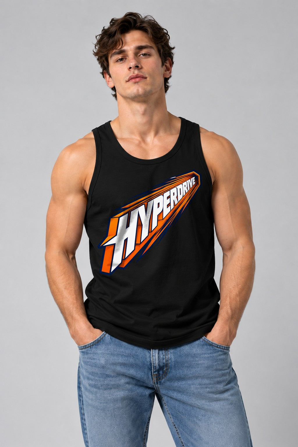 Hyper Drive - Black