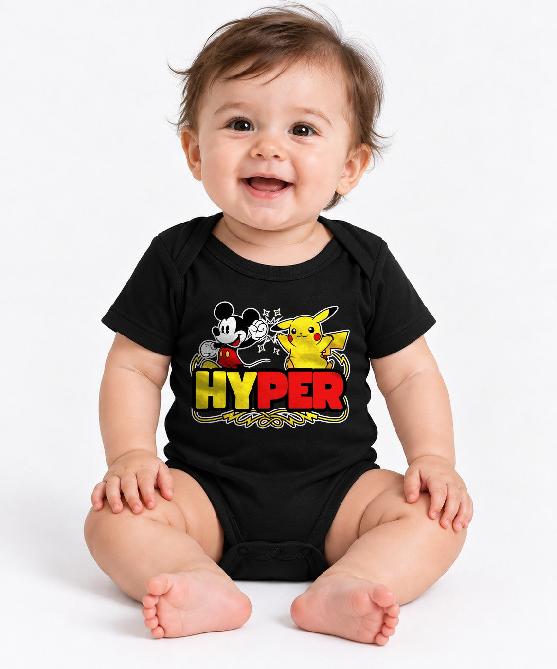 Hyper Legends - Black