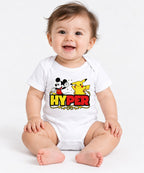 Hyper Legends - White