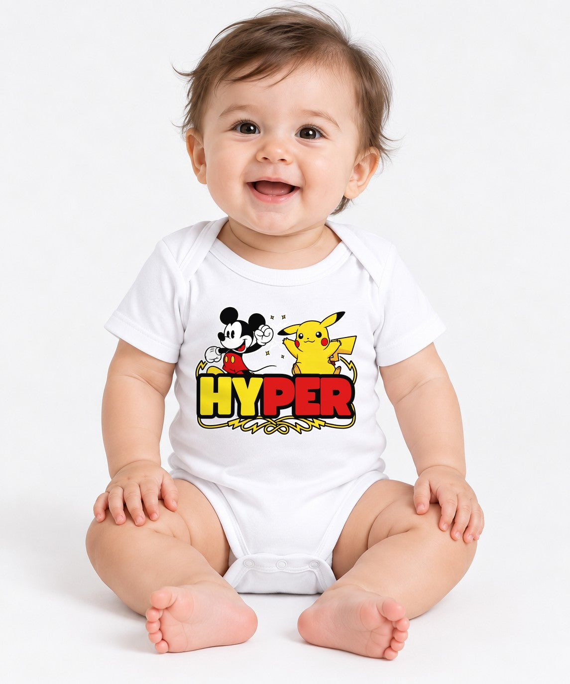 Hyper Legends - White