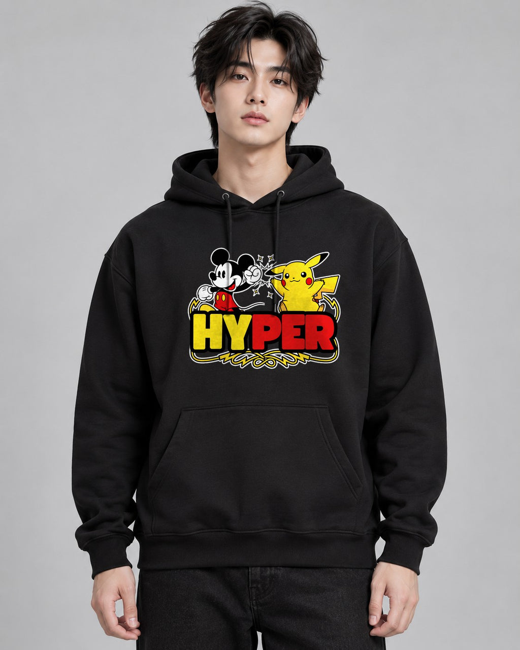 Hyper Legends - Black