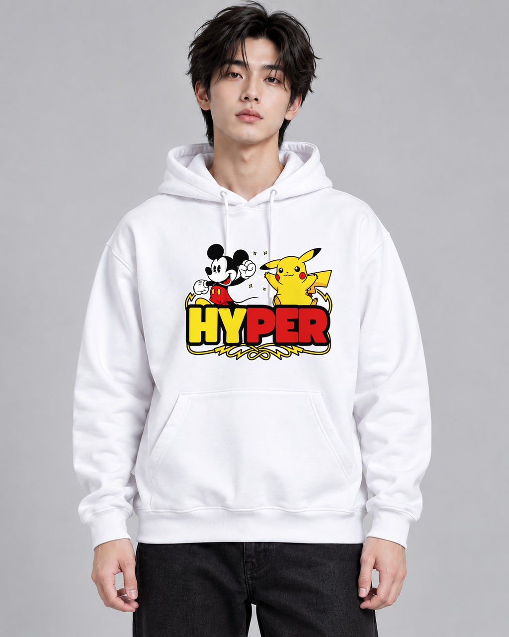 Hyper Legends - White