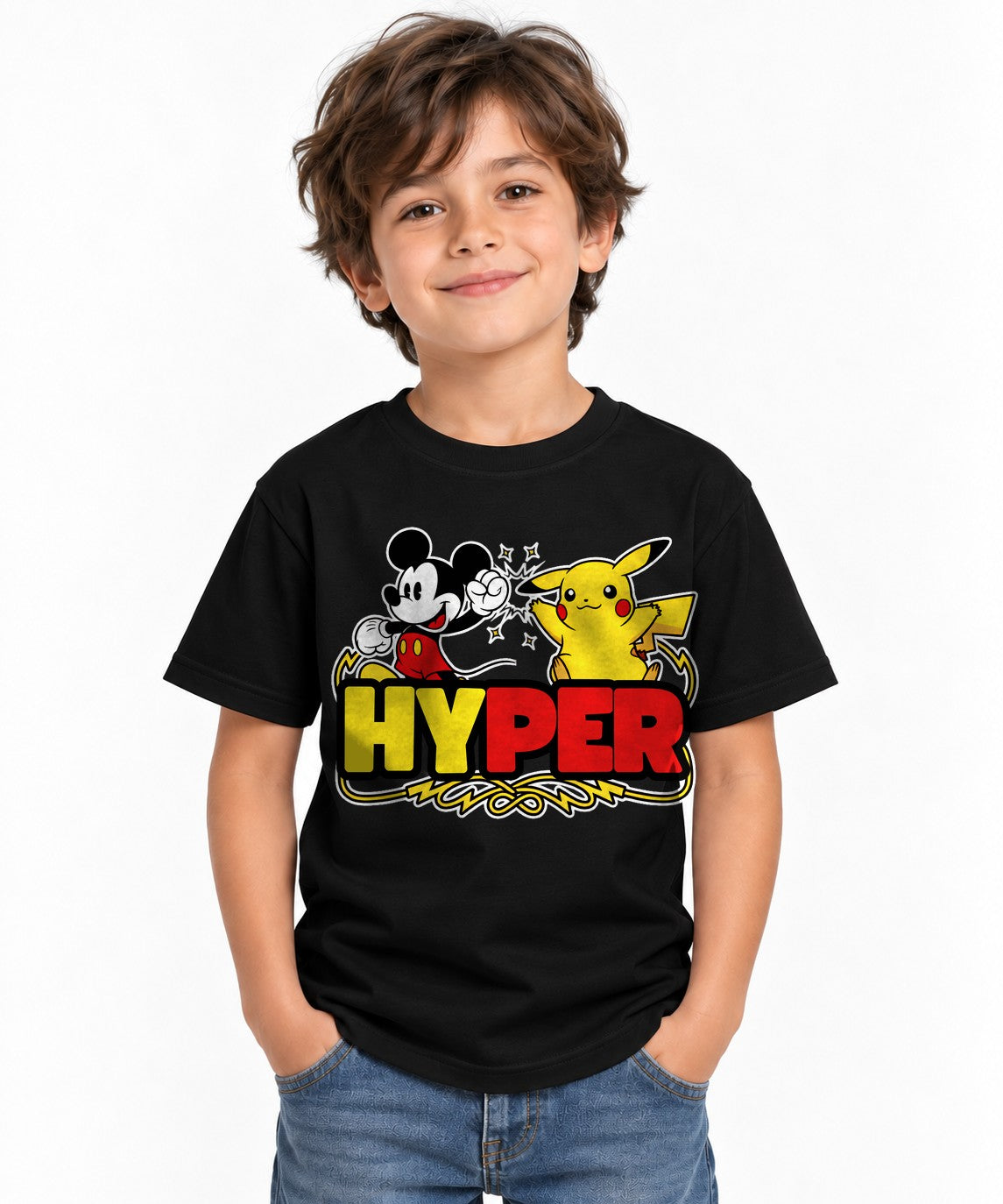 Hyper Legends - Black
