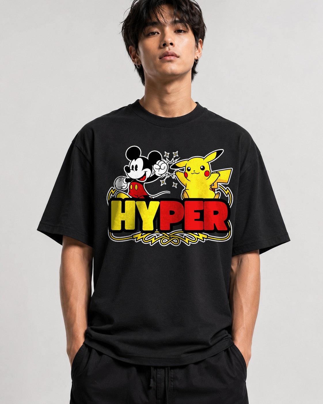 Hyper Legends - Black
