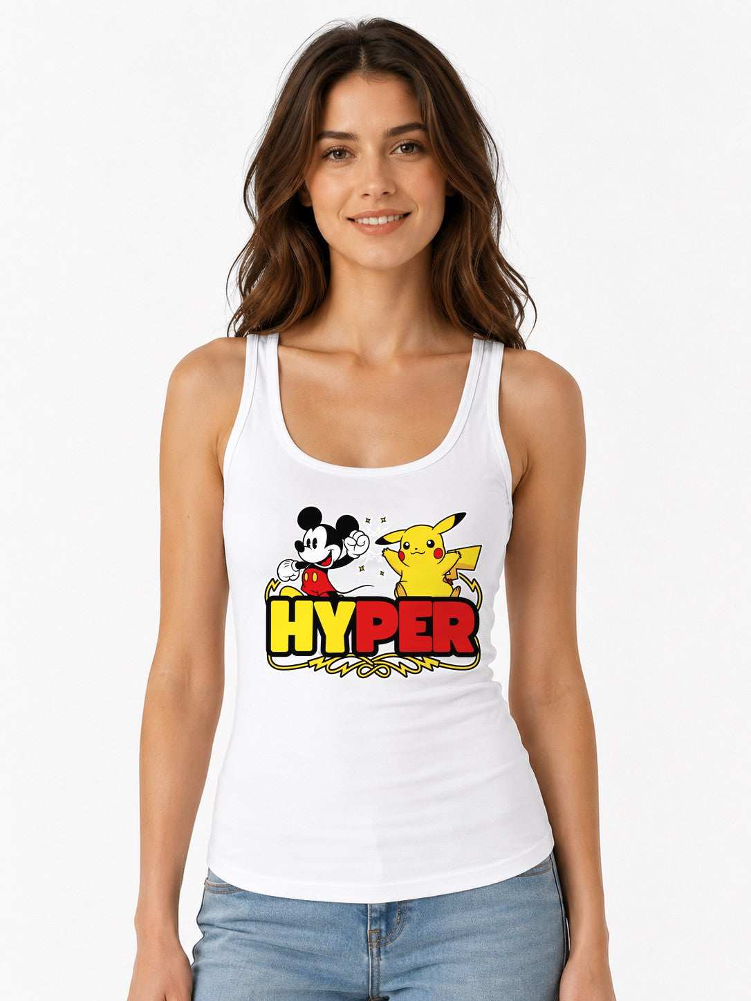 Hyper Legends - White