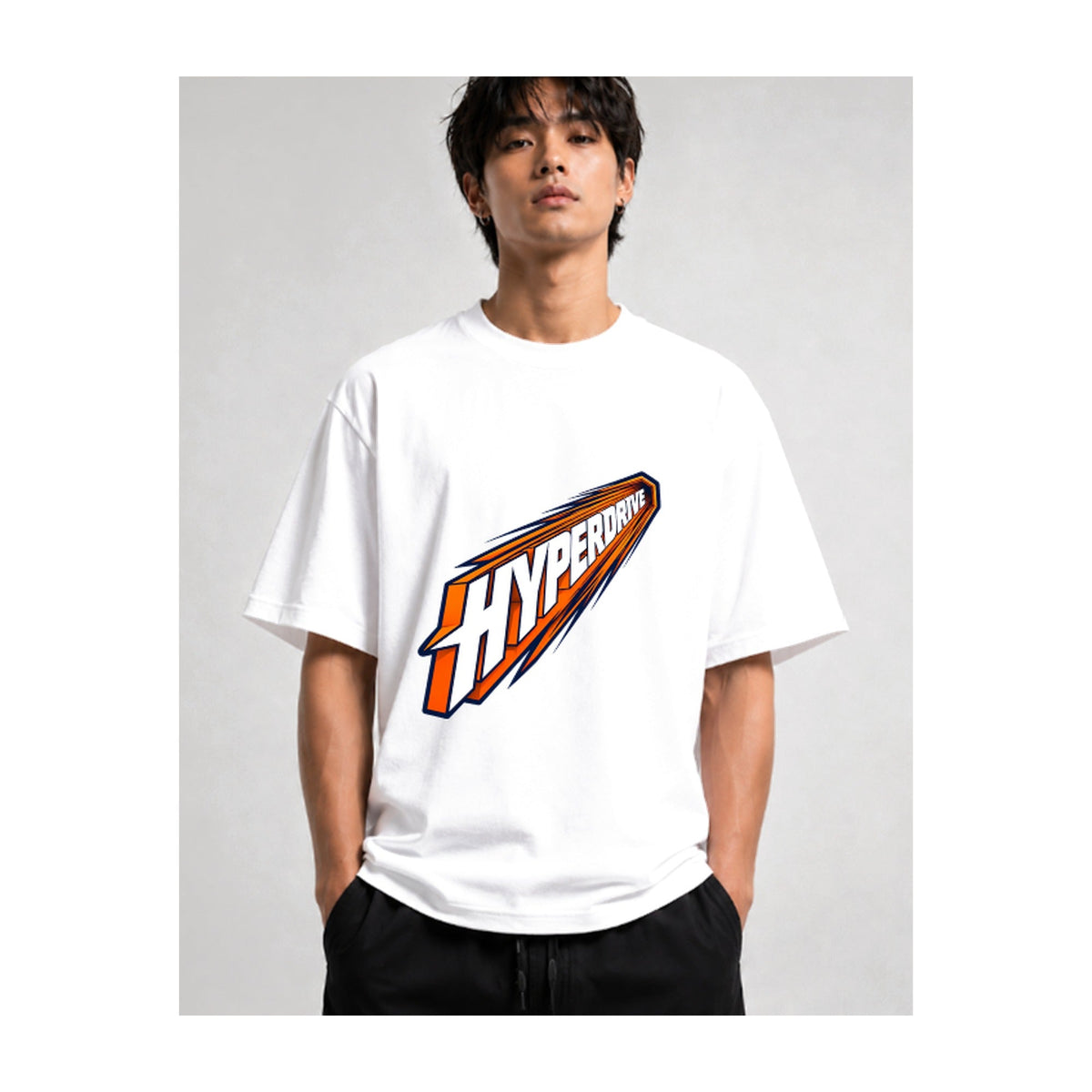 Hyperdrive Speed Graphic