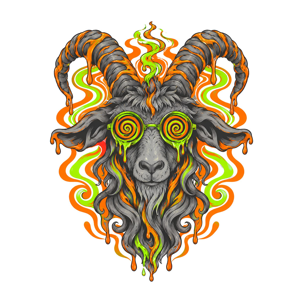 Hypnotic Goat