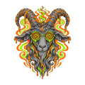 Hypnotic Goat