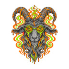Hypnotic Goat
