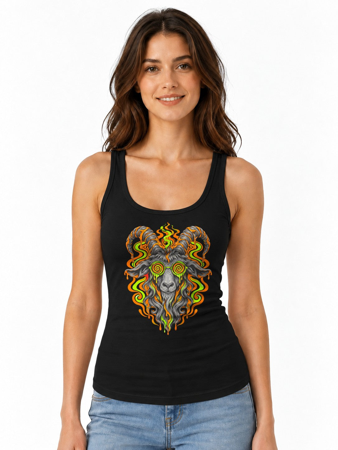 Hypnotic Goat - Black