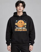 I'm Not Fat I'm Space Sized - Cute S - Black