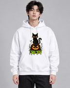 I See You Cat - White