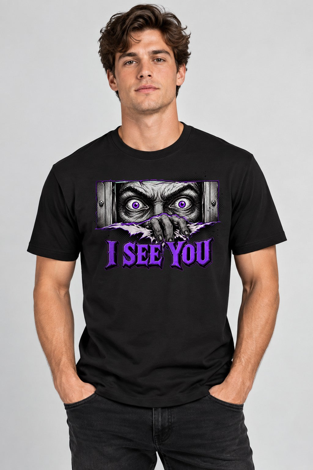 I See You - Black
