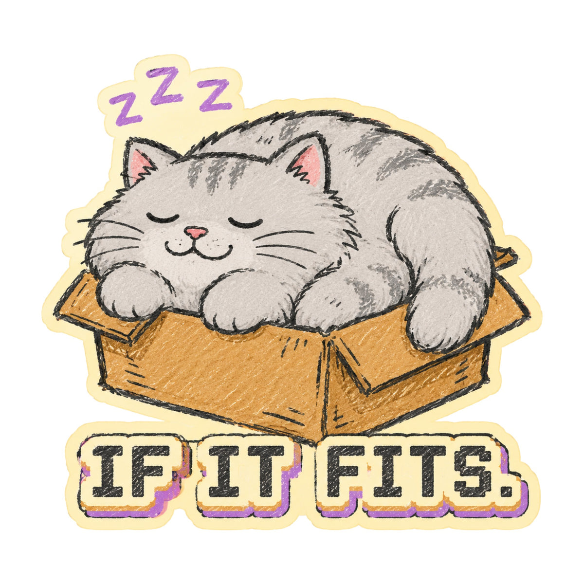 If It Fits Cat